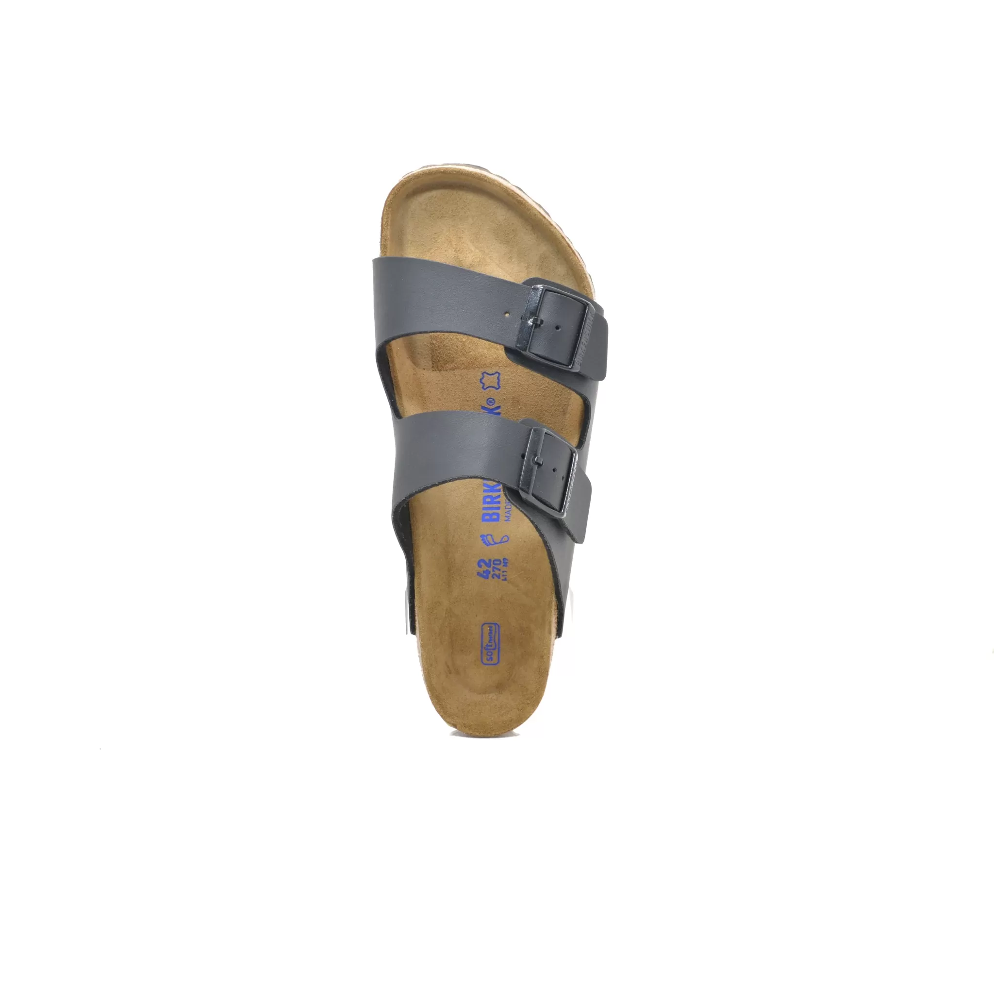 BIRKENSTOCK Arizona Soft Footbed Birko-Flor  42