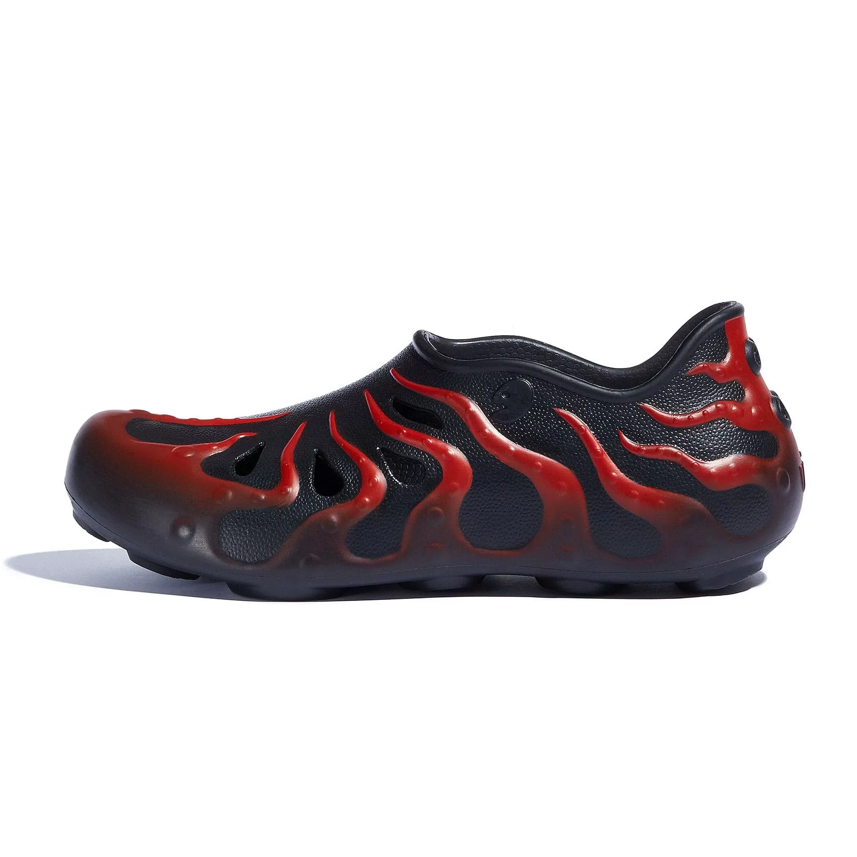 Black & Red Octopus II Men