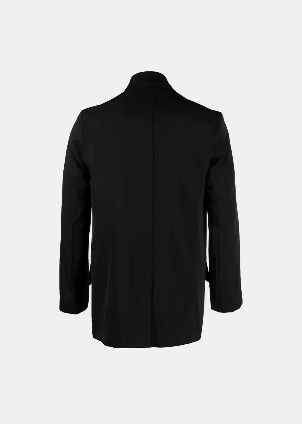 Black "Limpet Shell" Blazer