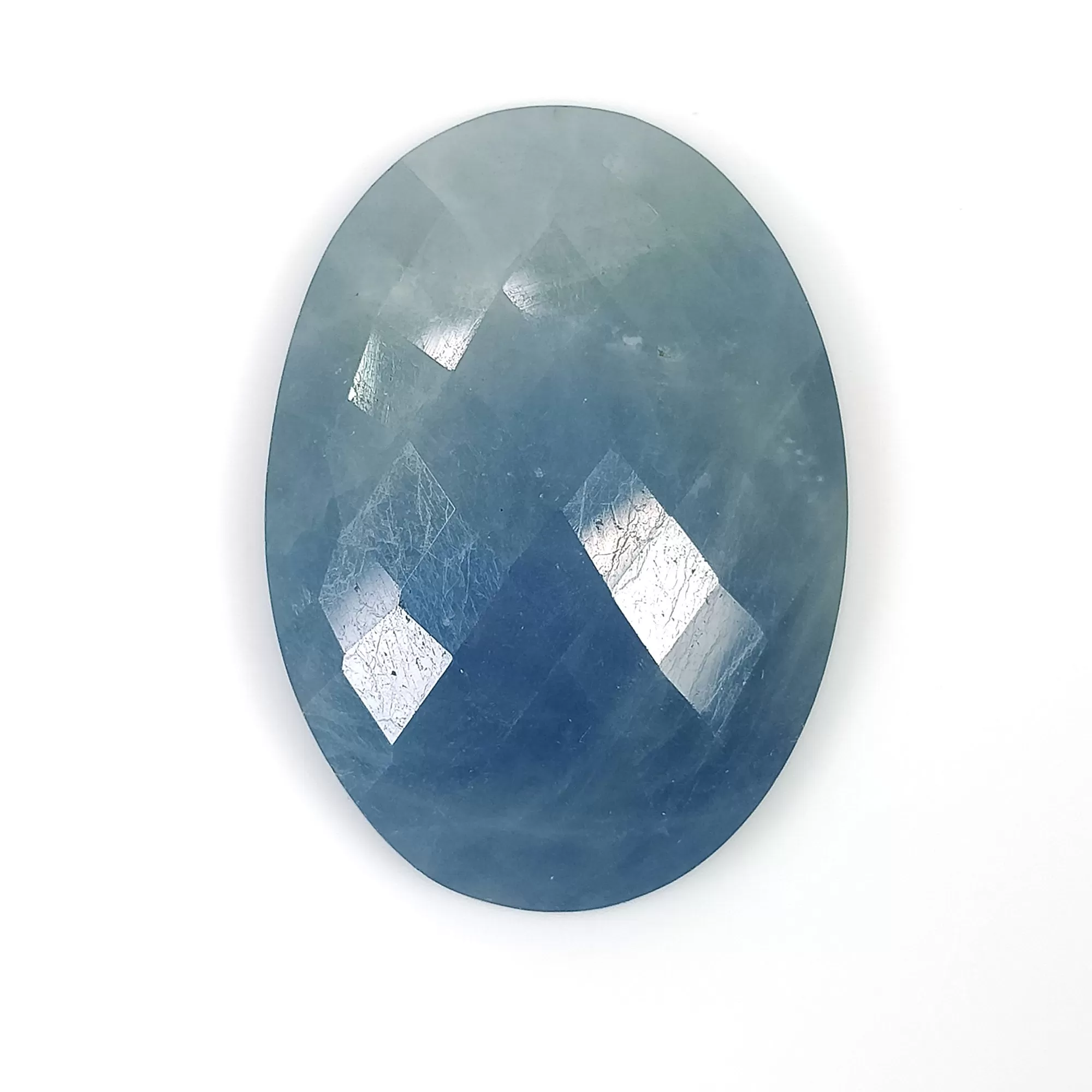 BLUE SAPPHIRE Gemstone Rose Cut : 23.40cts Natural Untreated Unheated Sapphire Pear Shape 18*25mm Pair (With Video)