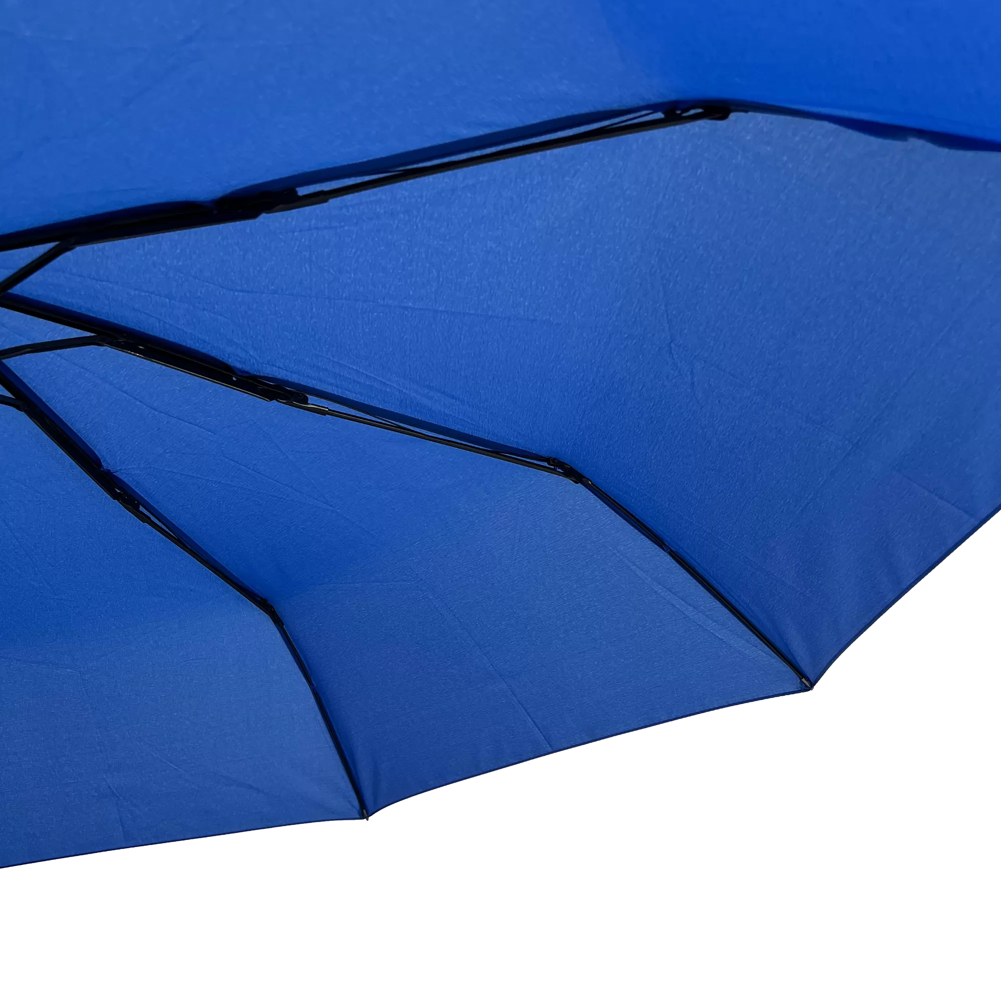 Blue Umbrella Soake Manual Up/Down Everyday Folding EDFBLU