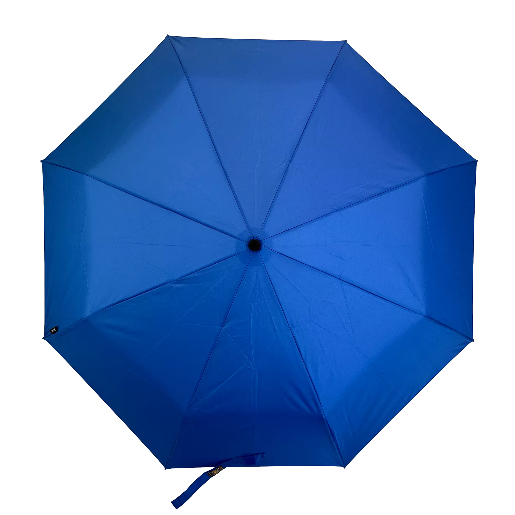 Blue Umbrella Soake Manual Up/Down Everyday Folding EDFBLU