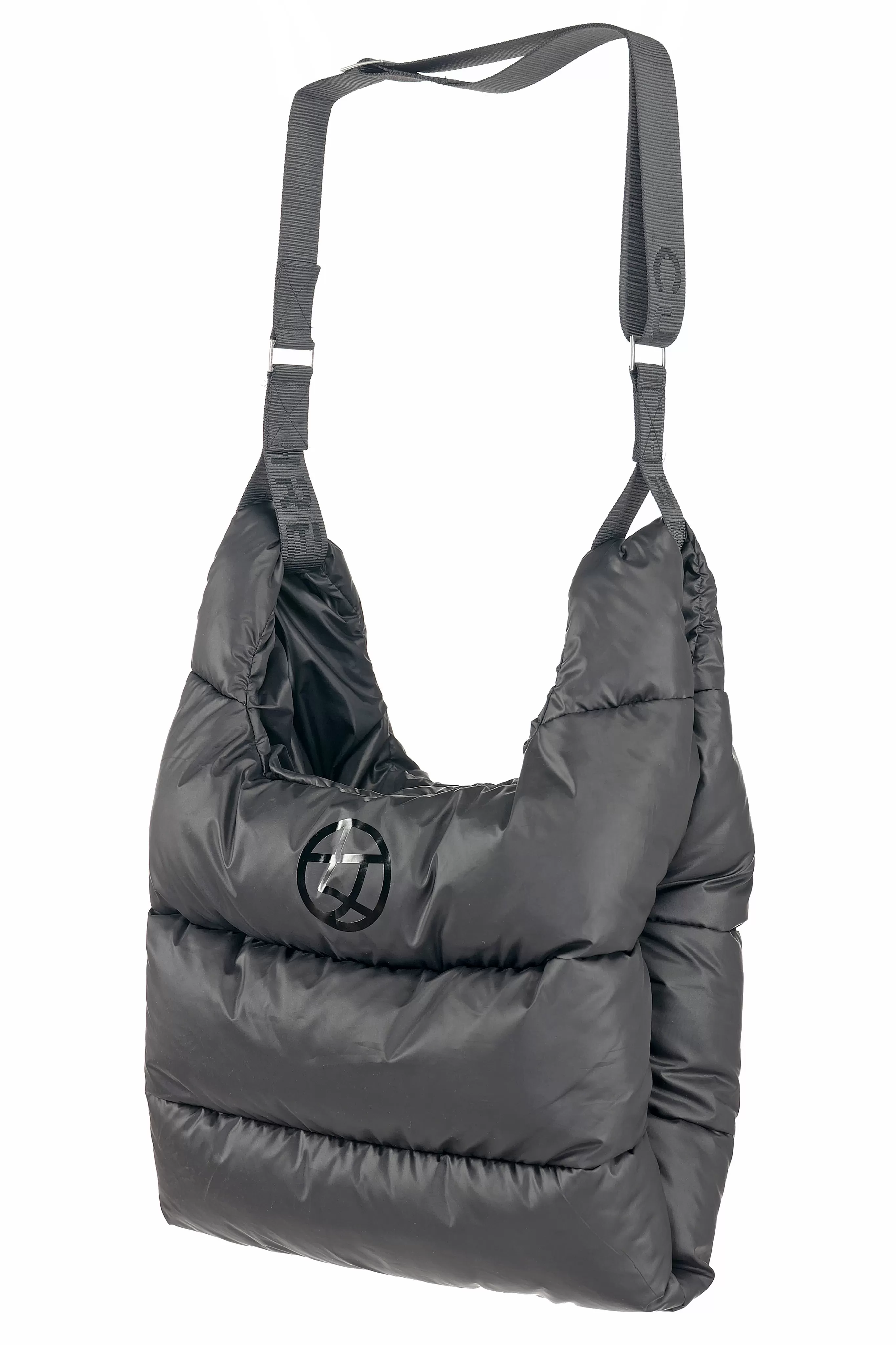 BONCHURCH cross-body sustainable puffer bag