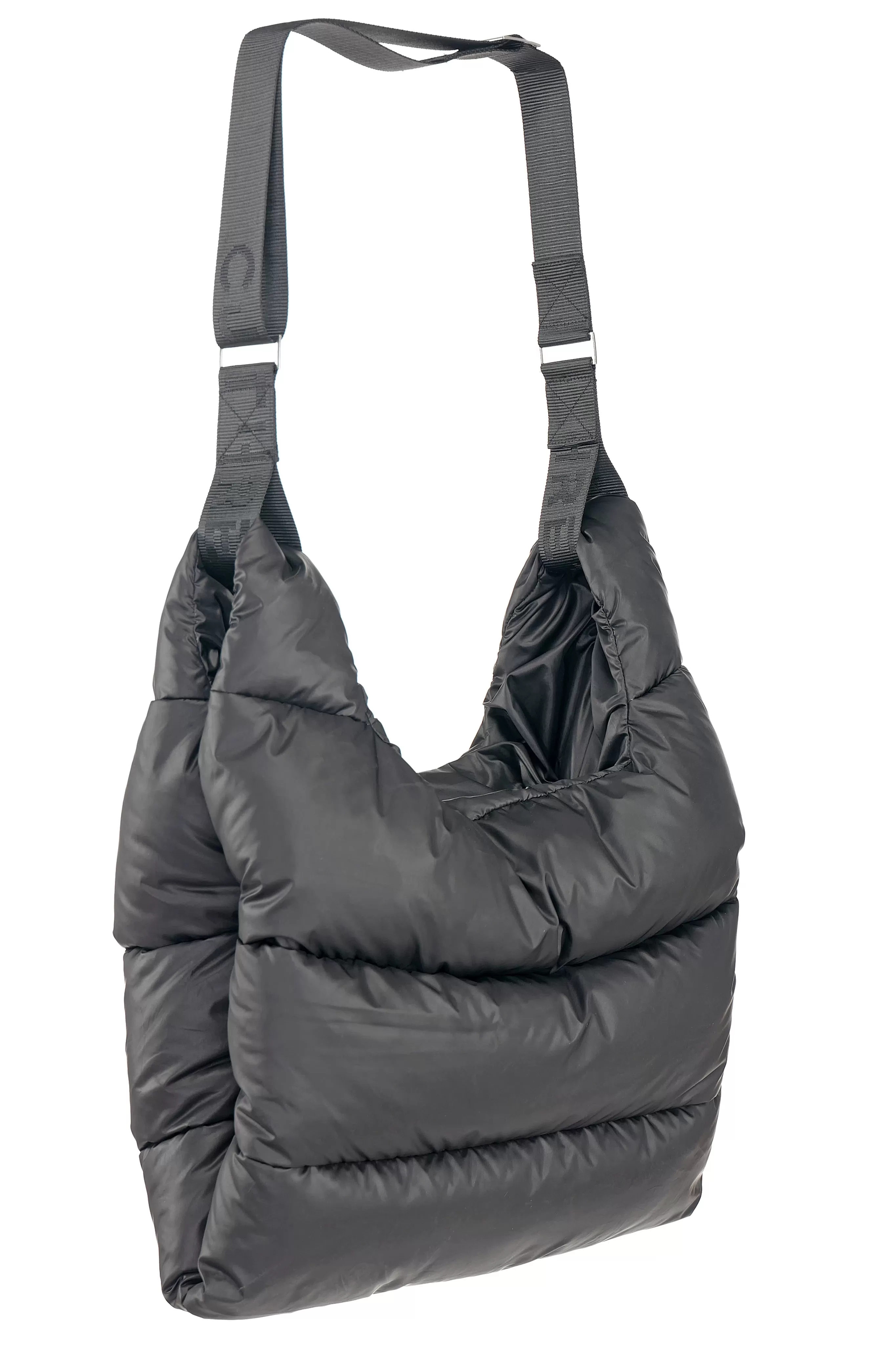 BONCHURCH cross-body sustainable puffer bag