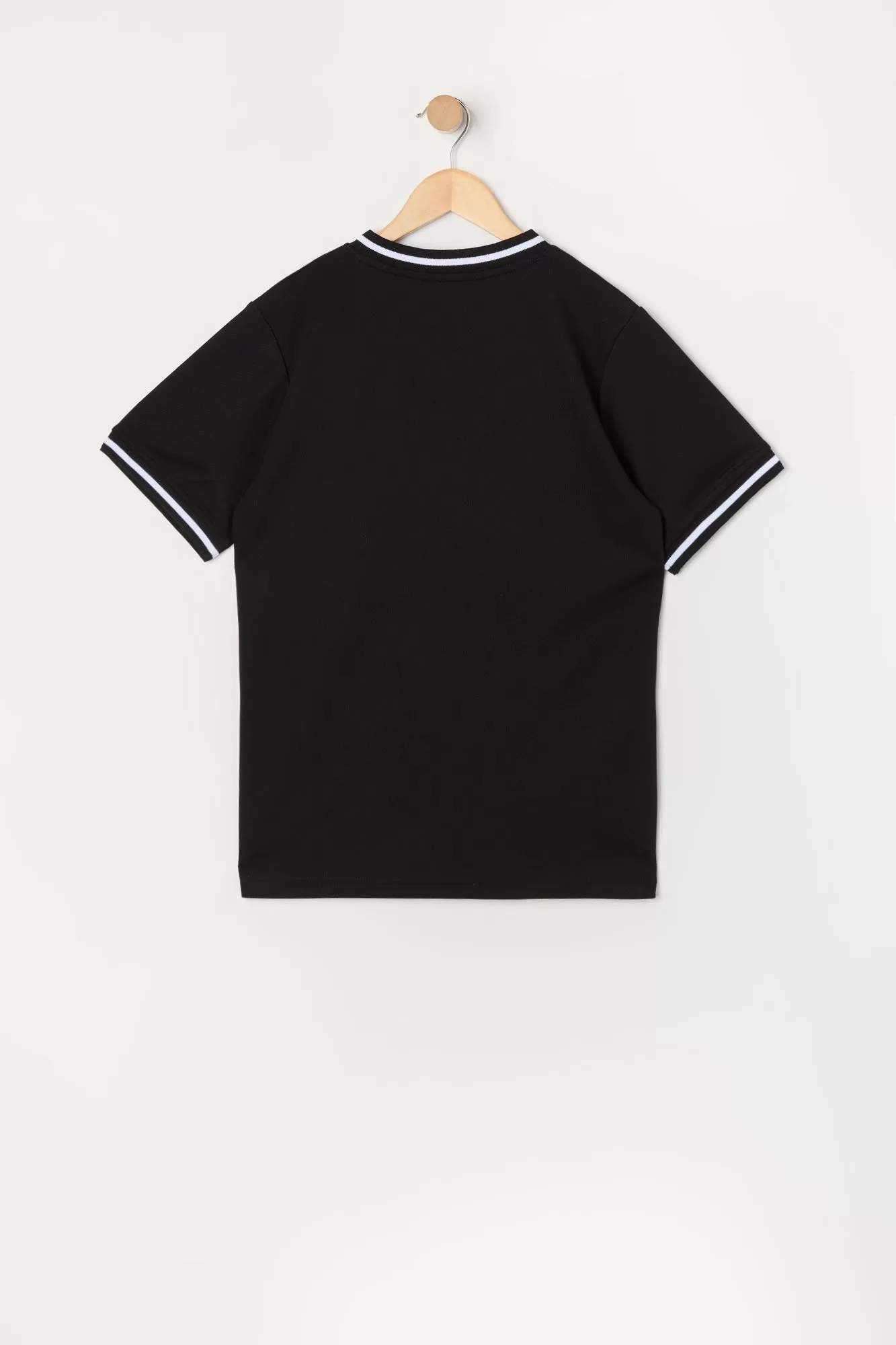 Boys Chicago Graphic Mesh Baseball Jersey