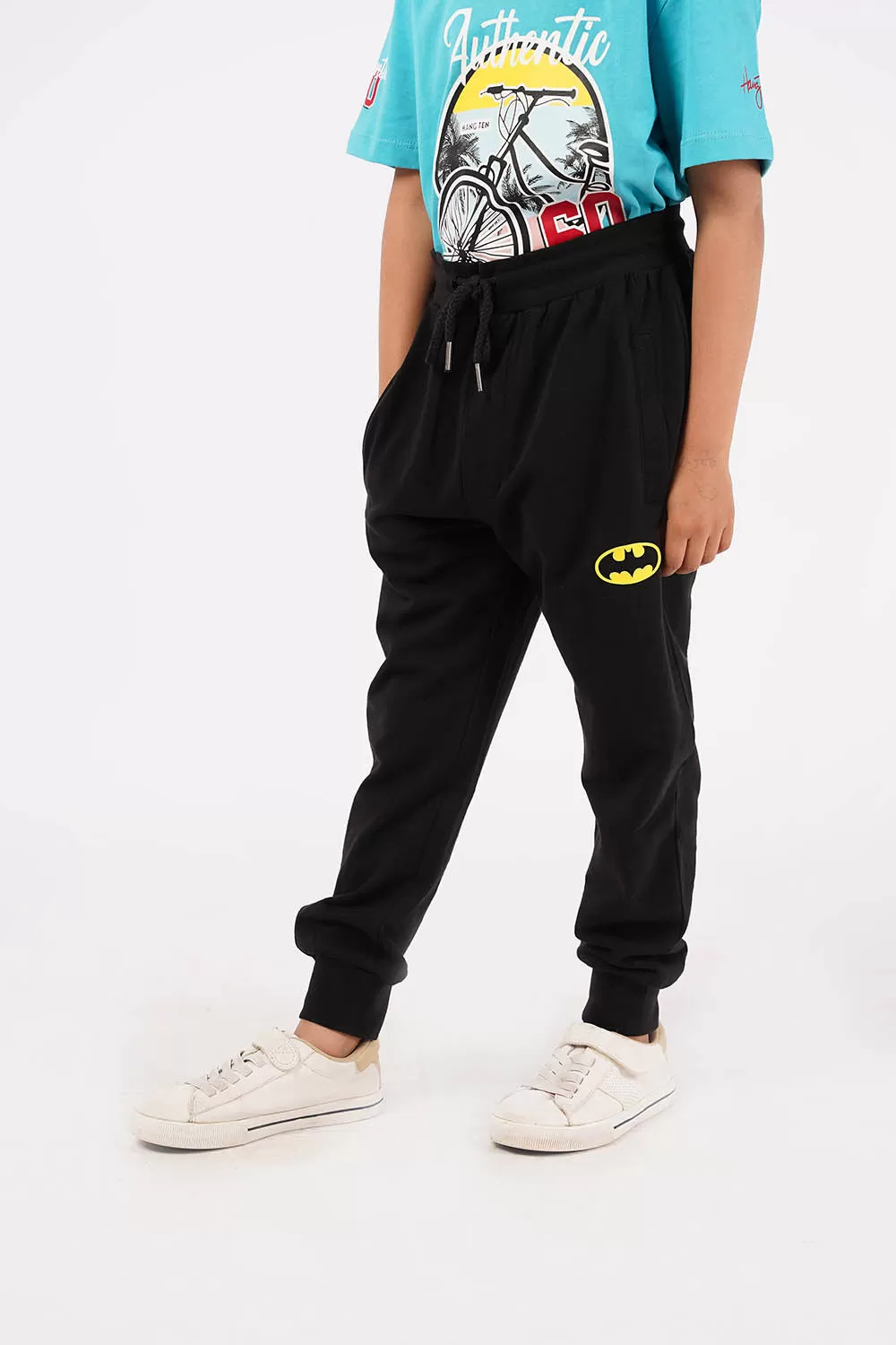 Boy's Fashion Trouser