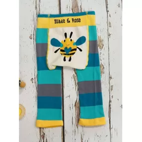 Buzzy Bee Leggings