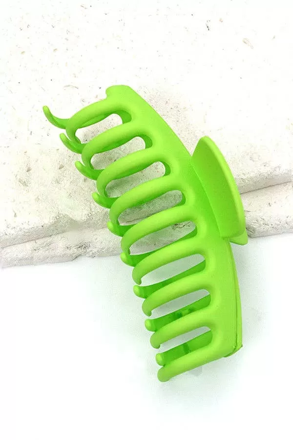 Cameron Oversized Hair Claw Clip