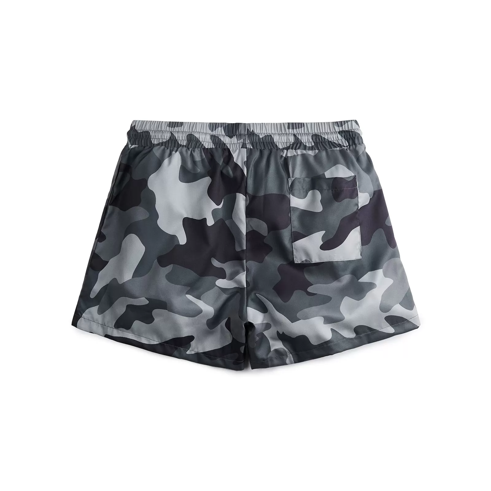 CAMO SKULL 5'' INSEAM INSEAM TRAINING SHORTS