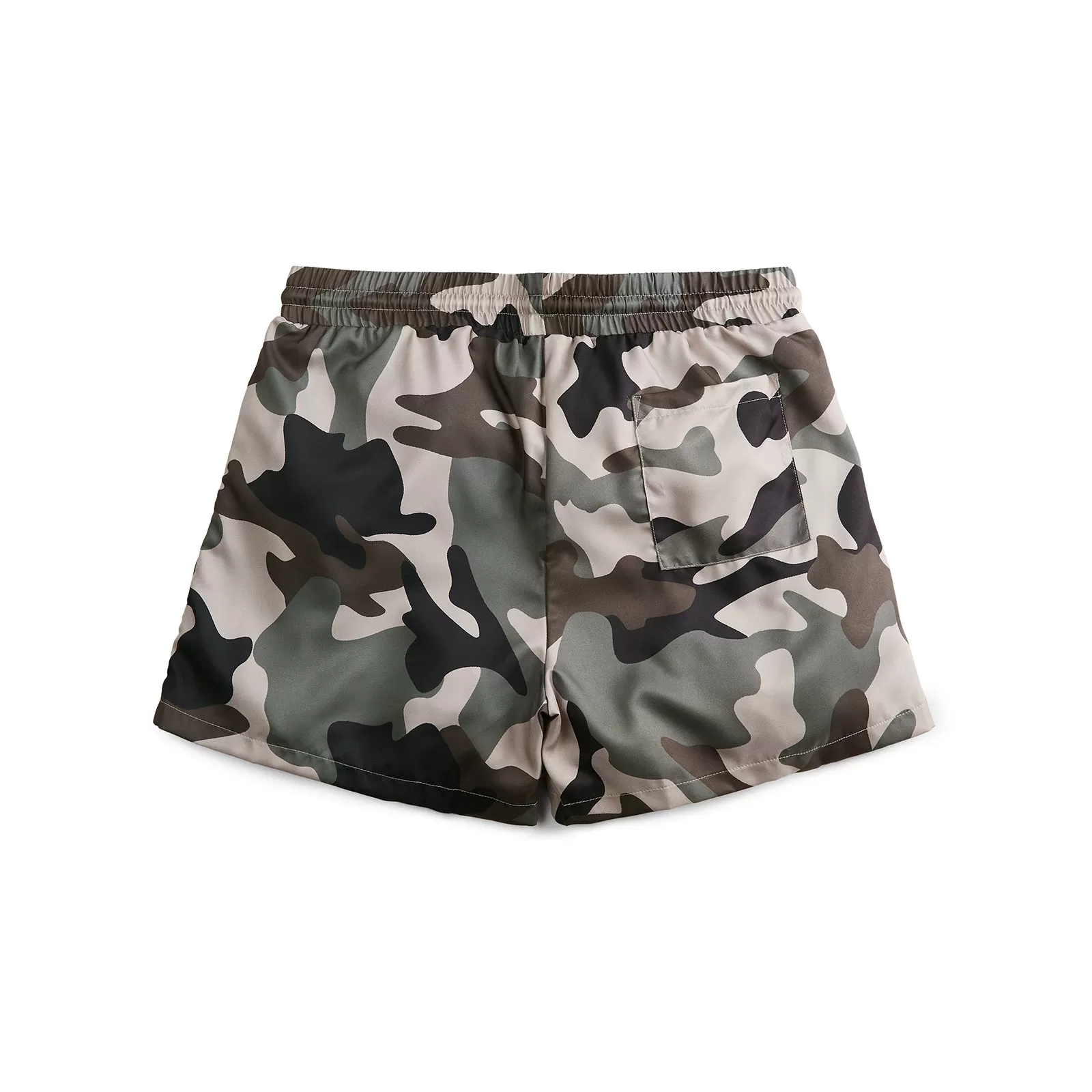 CAMO SKULL 5'' INSEAM INSEAM TRAINING SHORTS