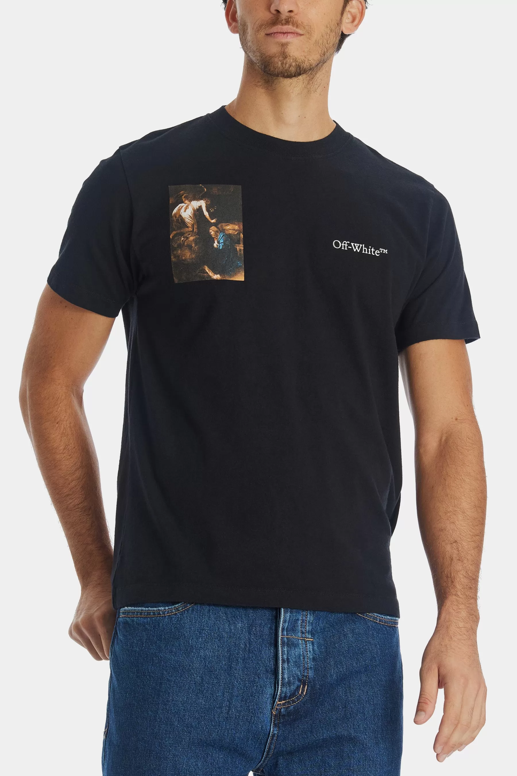 Caravaggio Lute t-shirt