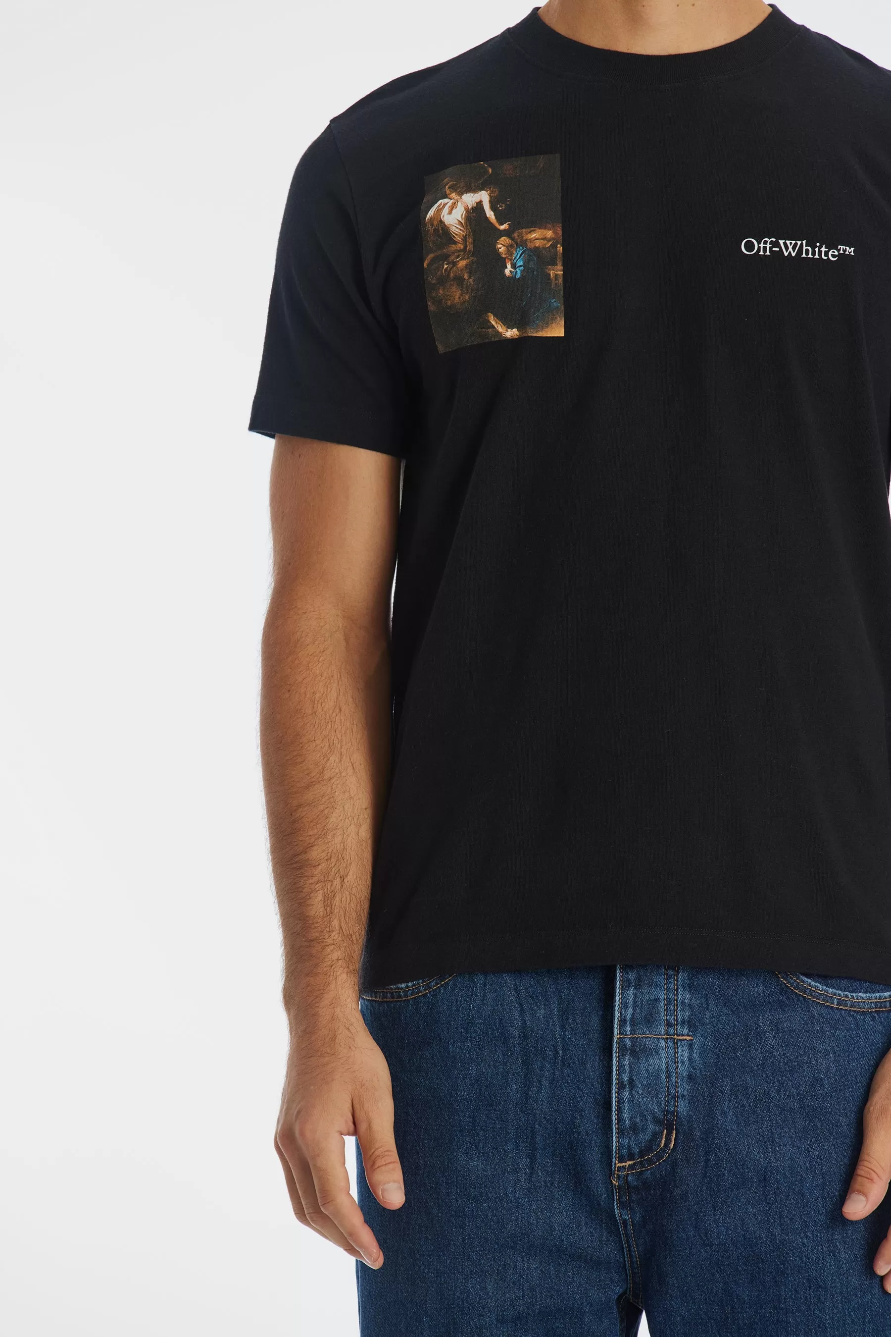 Caravaggio Lute t-shirt