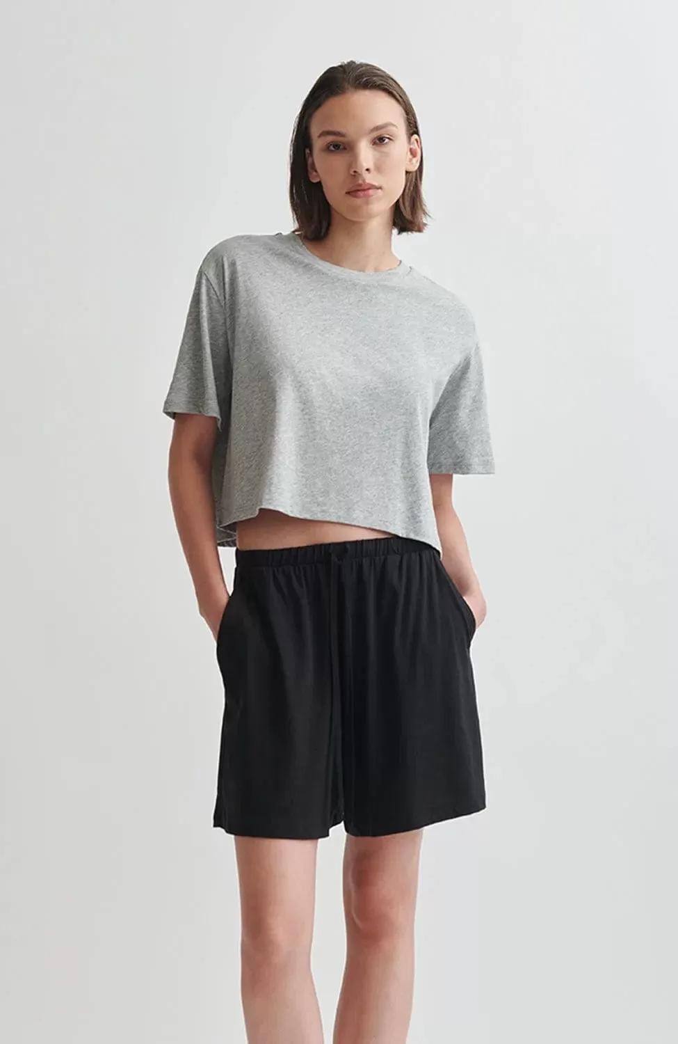 Carter Crop T-shirt