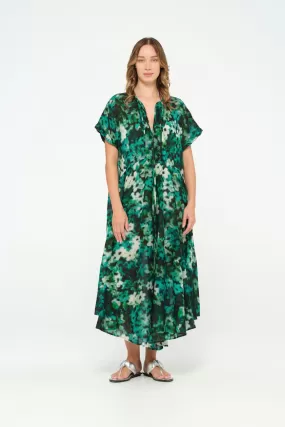 Charlbi Dress | Seagrass Bay | Emerald