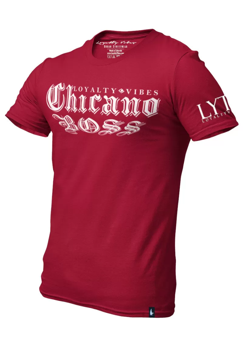 Chicano Boss Tee