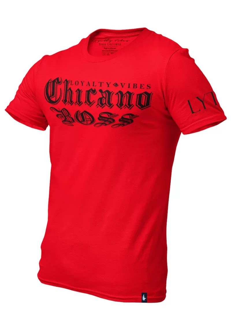 Chicano Boss Tee