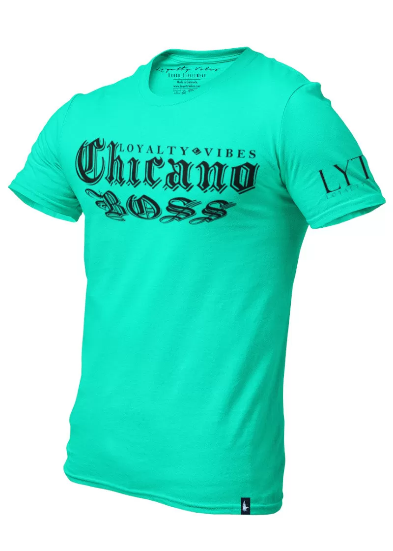 Chicano Boss Tee