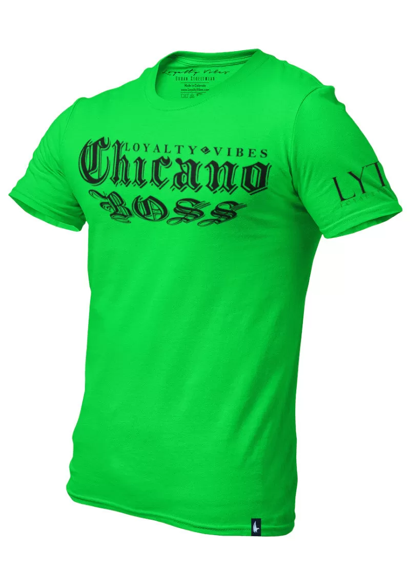 Chicano Boss Tee