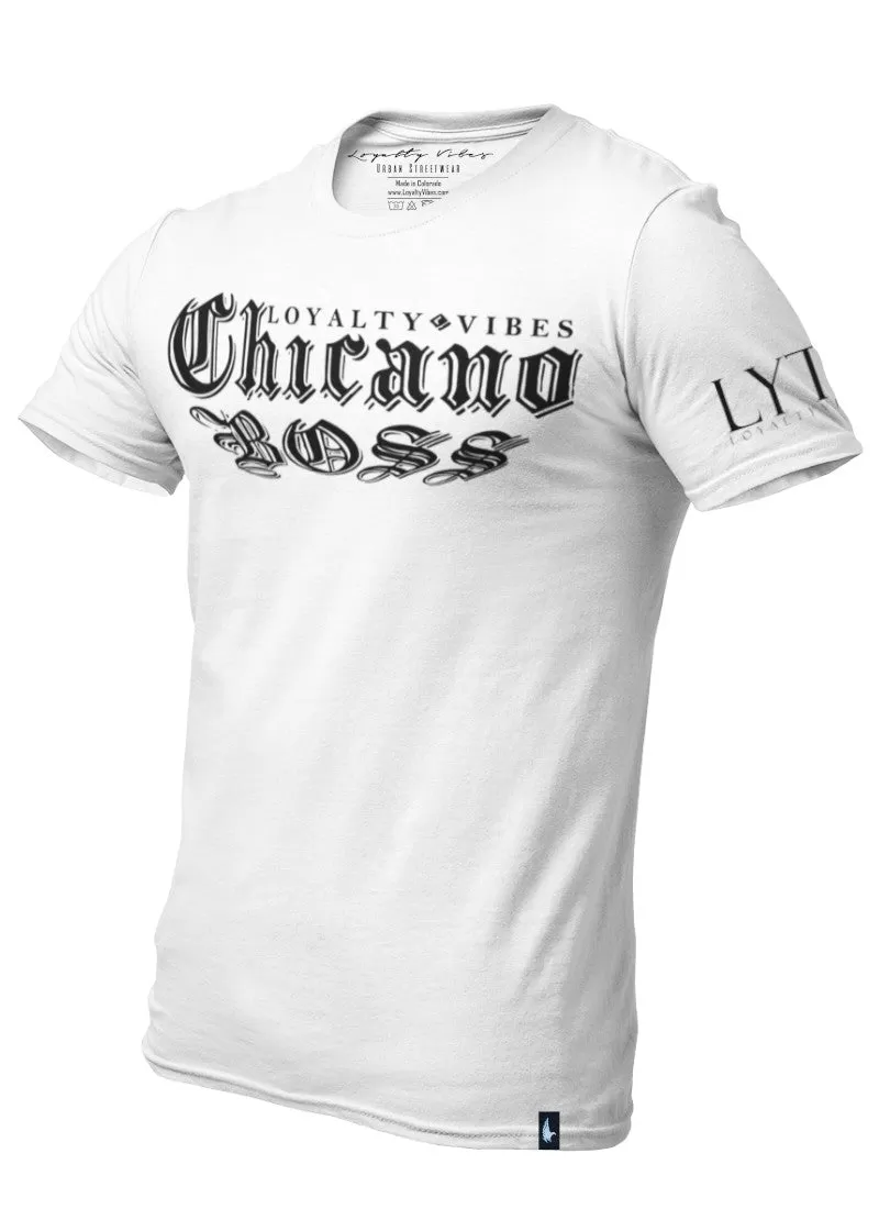 Chicano Boss Tee