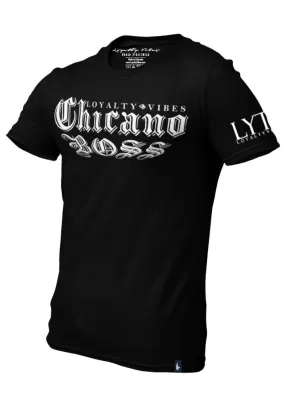 Chicano Boss Tee