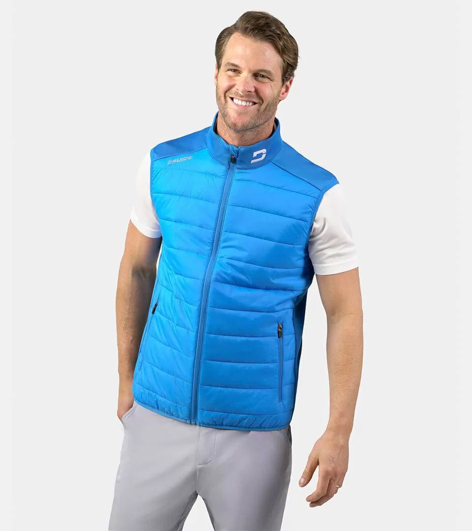 CLIMA GILET 3.0 BLUE