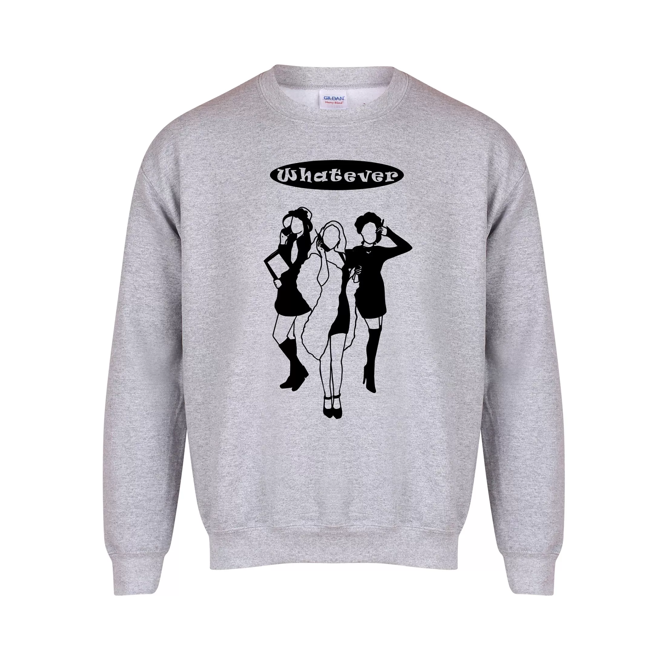 Clueless - Unisex Fit Sweater