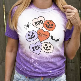 Convo Pumpkins & Hearts Shirt