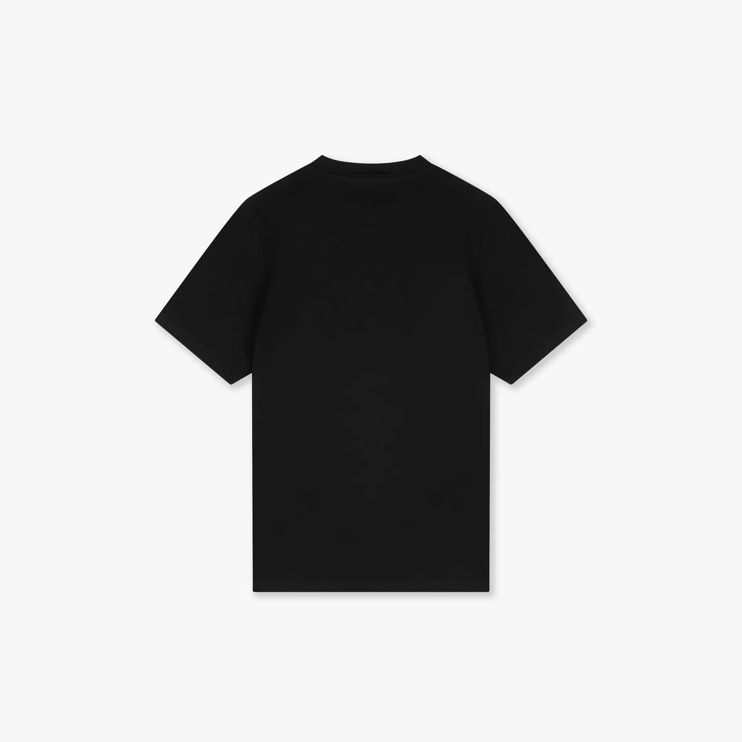 CROYEZ BASIC T-SHIRT - BLACK/WHITE