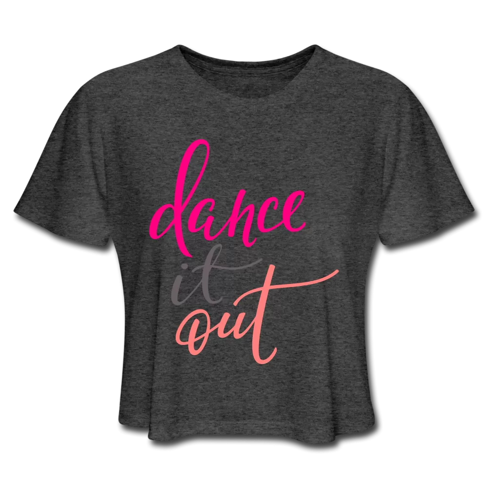 Dance Crop Top