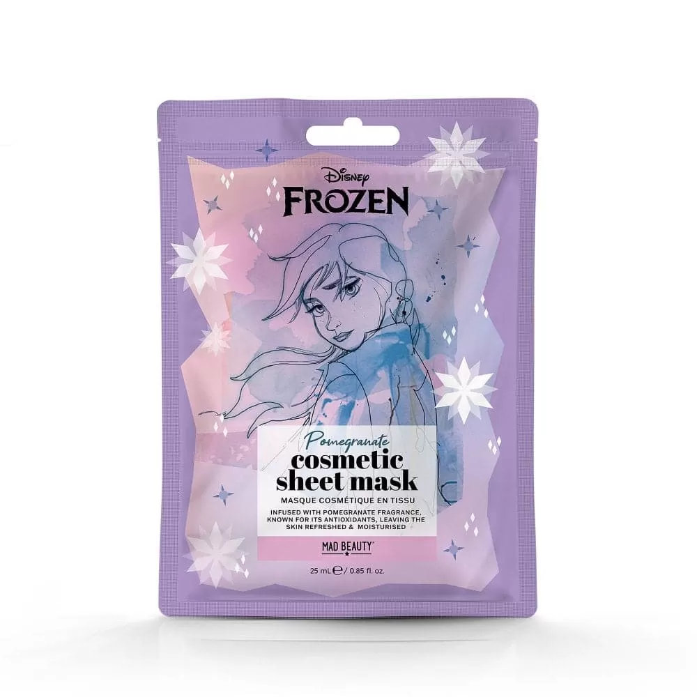 Disney Frozen Sheet Face Mask Collection