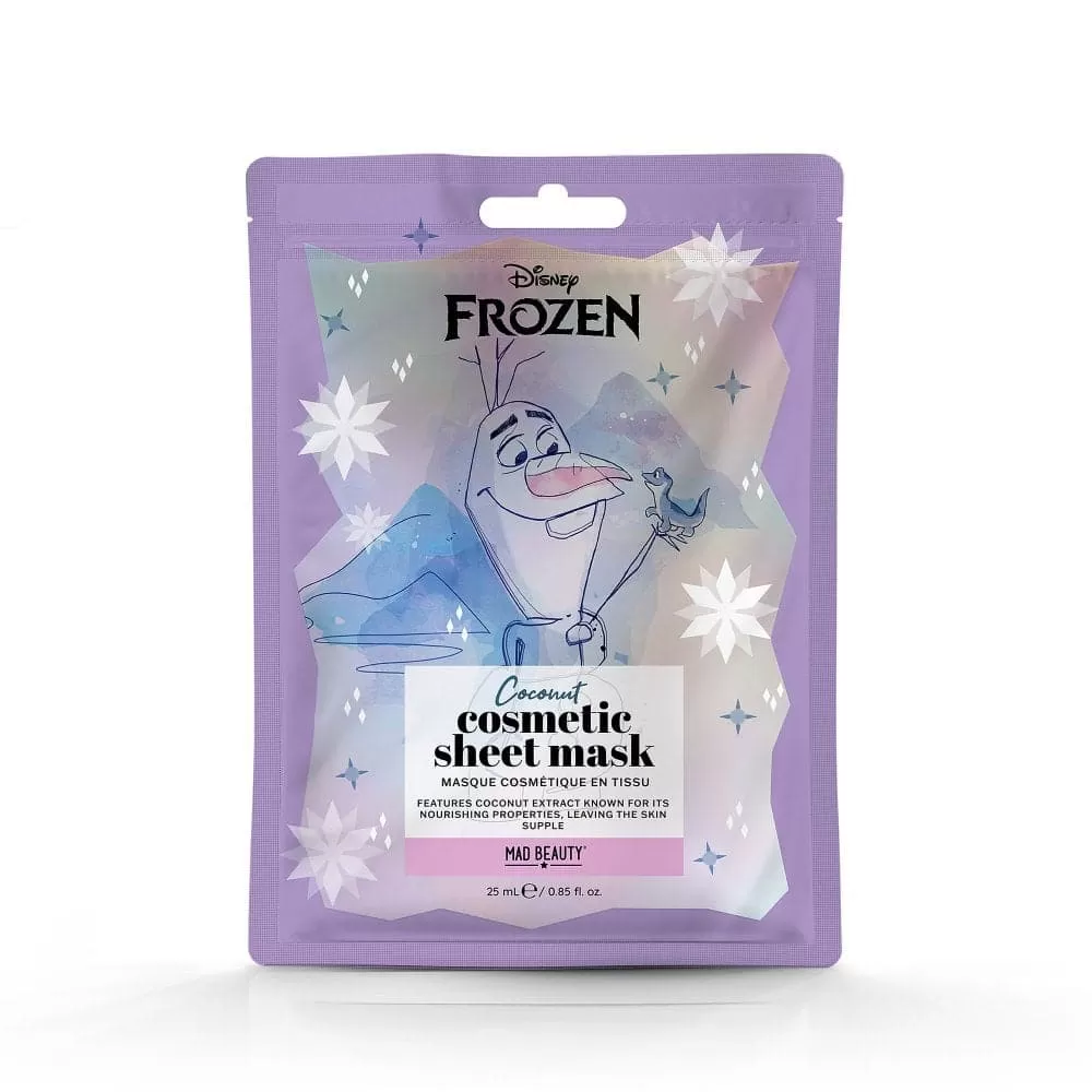 Disney Frozen Sheet Face Mask Collection