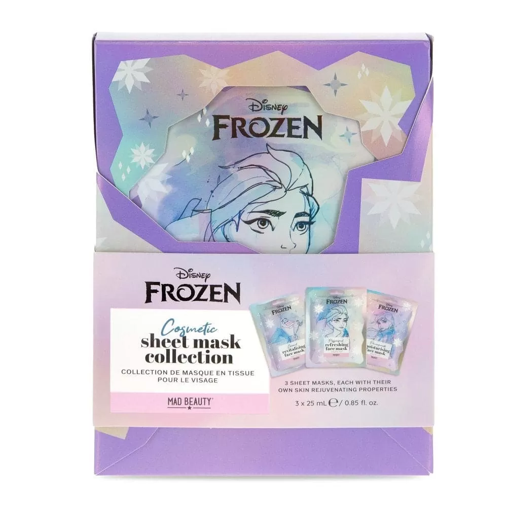 Disney Frozen Sheet Face Mask Collection