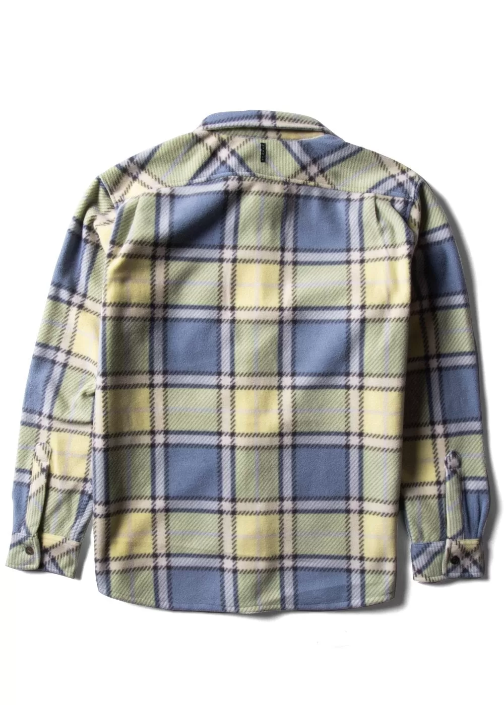 Eco-Zy Ls Polar Flannel