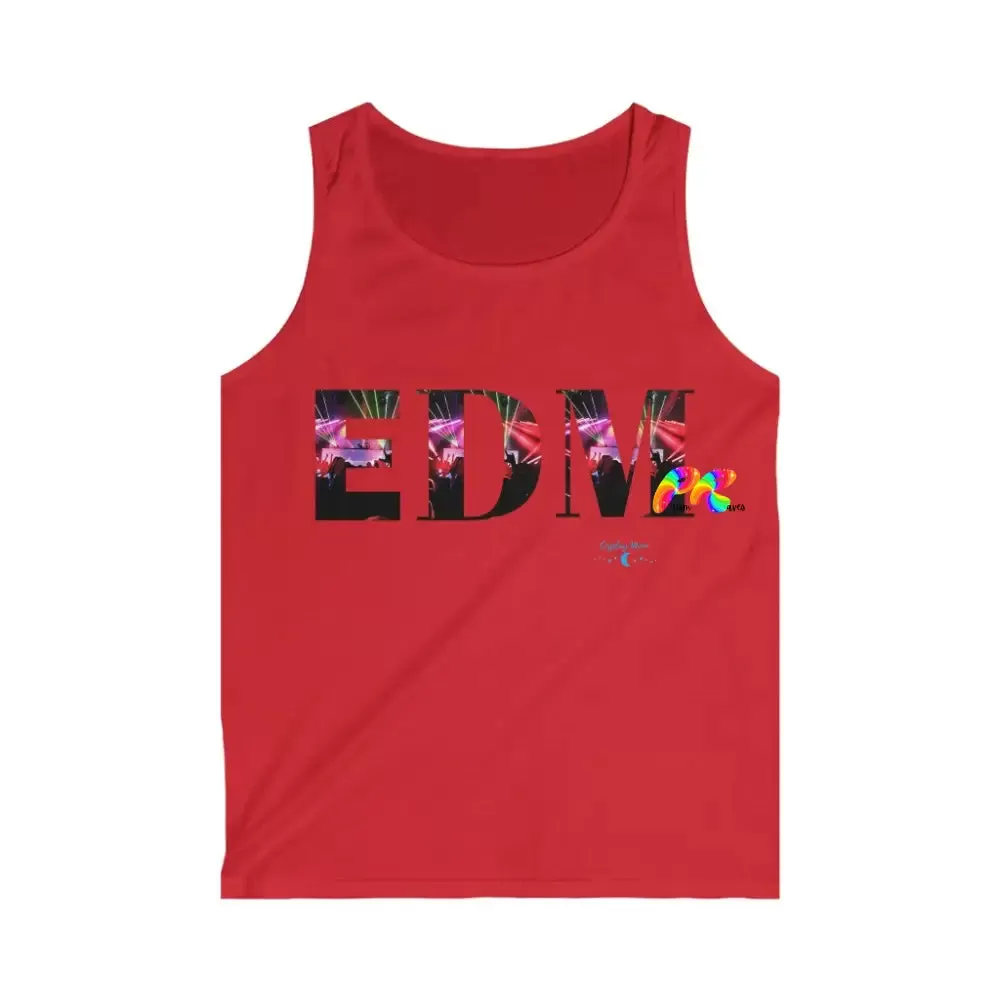 EDM Men's Tank Top