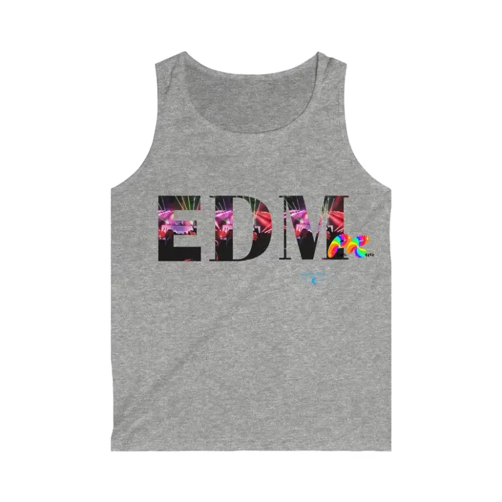 EDM Men's Tank Top