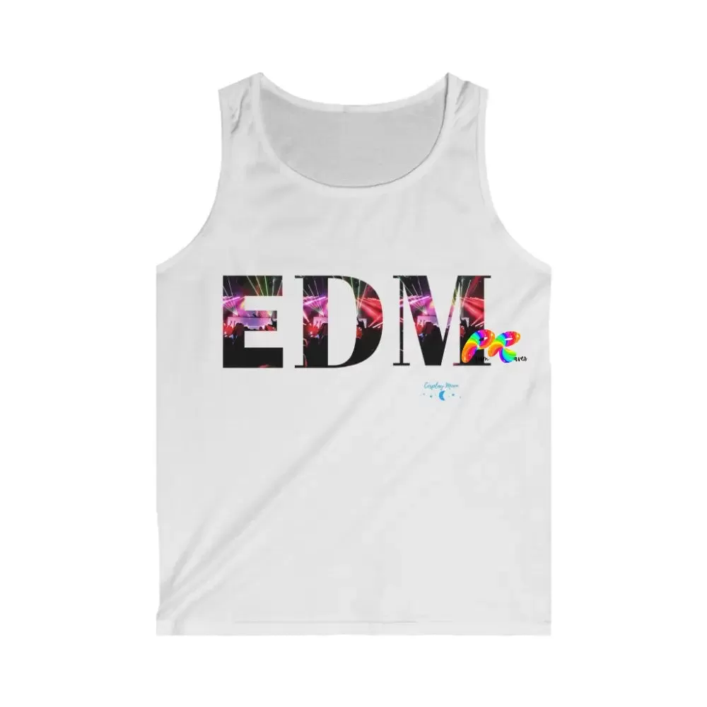 EDM Men's Tank Top