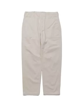 Engineered Garments Fatigue Pant Natural Chino Twill