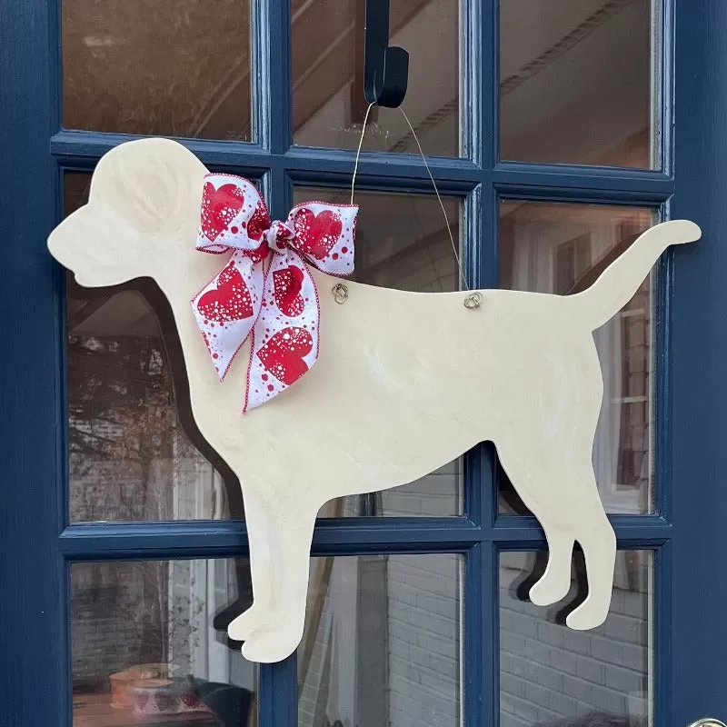 English Setter Welcome Door Hangers