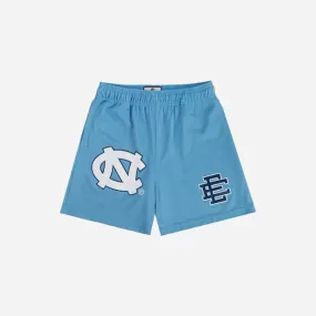 ERIC EMANUEL EE BASIC NORTH CAROLINA SHORT BLUE/NAVY