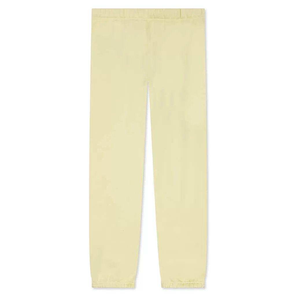 Essentials Sweatpants - Canary