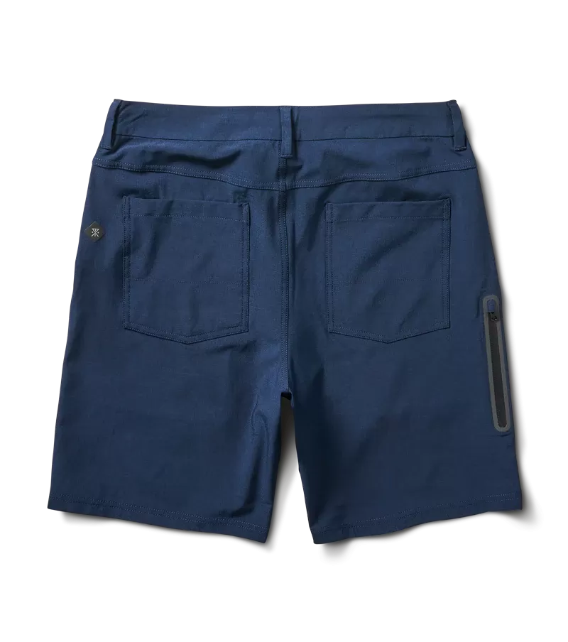 Explorer 2.0 Hybrid Shorts 19"