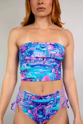 Fairycore Tube Top