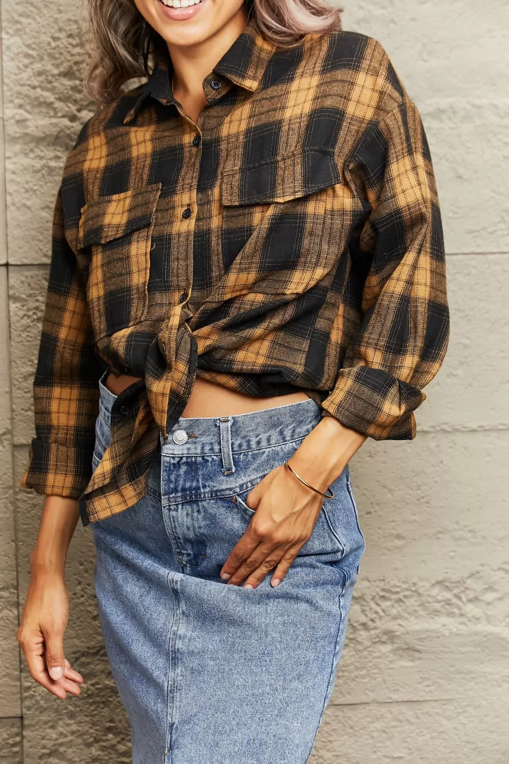 Fall Favorite Flannel