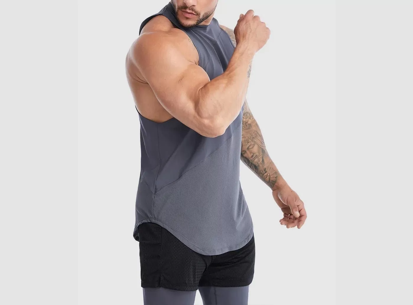 FitVille Workout Tank Top