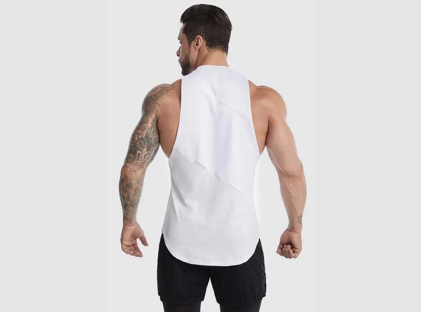 FitVille Workout Tank Top