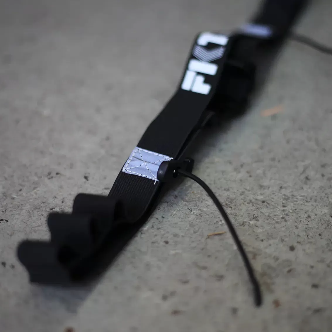 FKT Race Number Belt