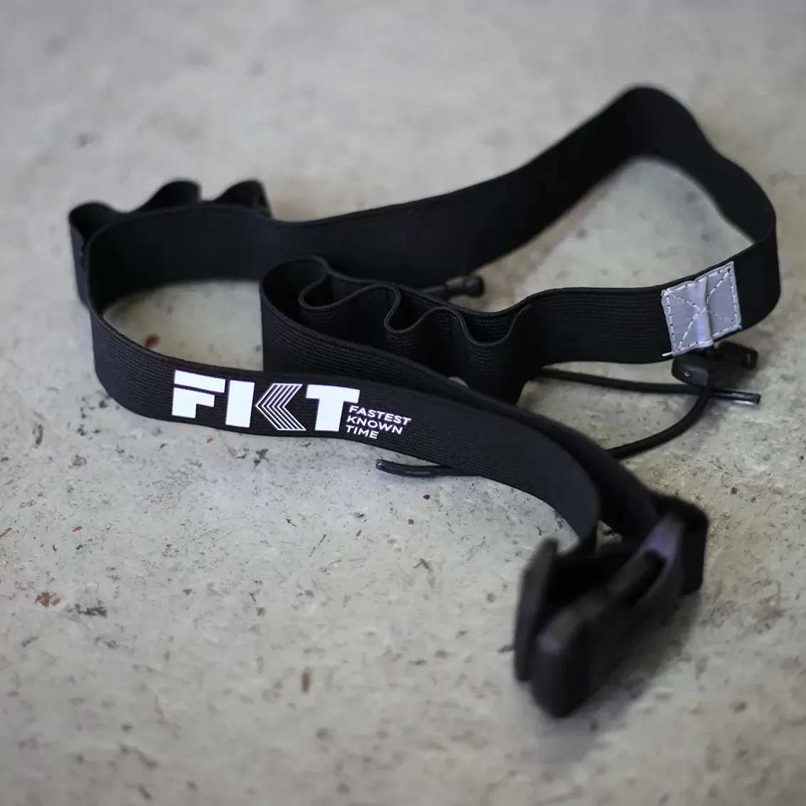 FKT Race Number Belt