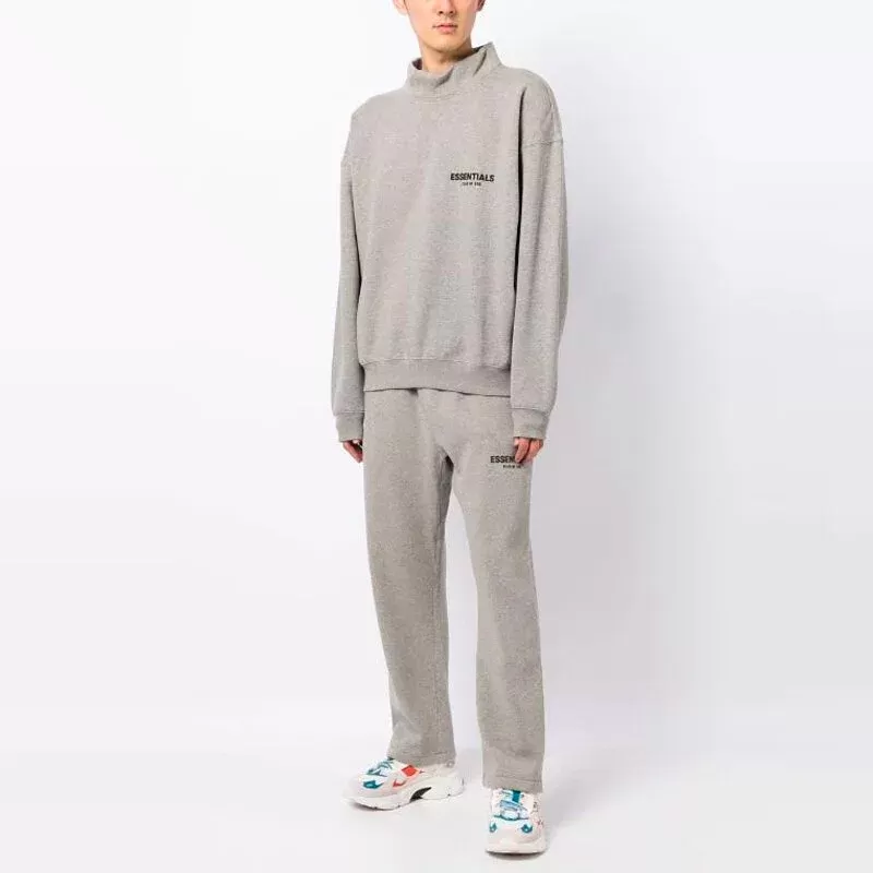 FOG Essentials Mockneck Sweater [192SU22442]