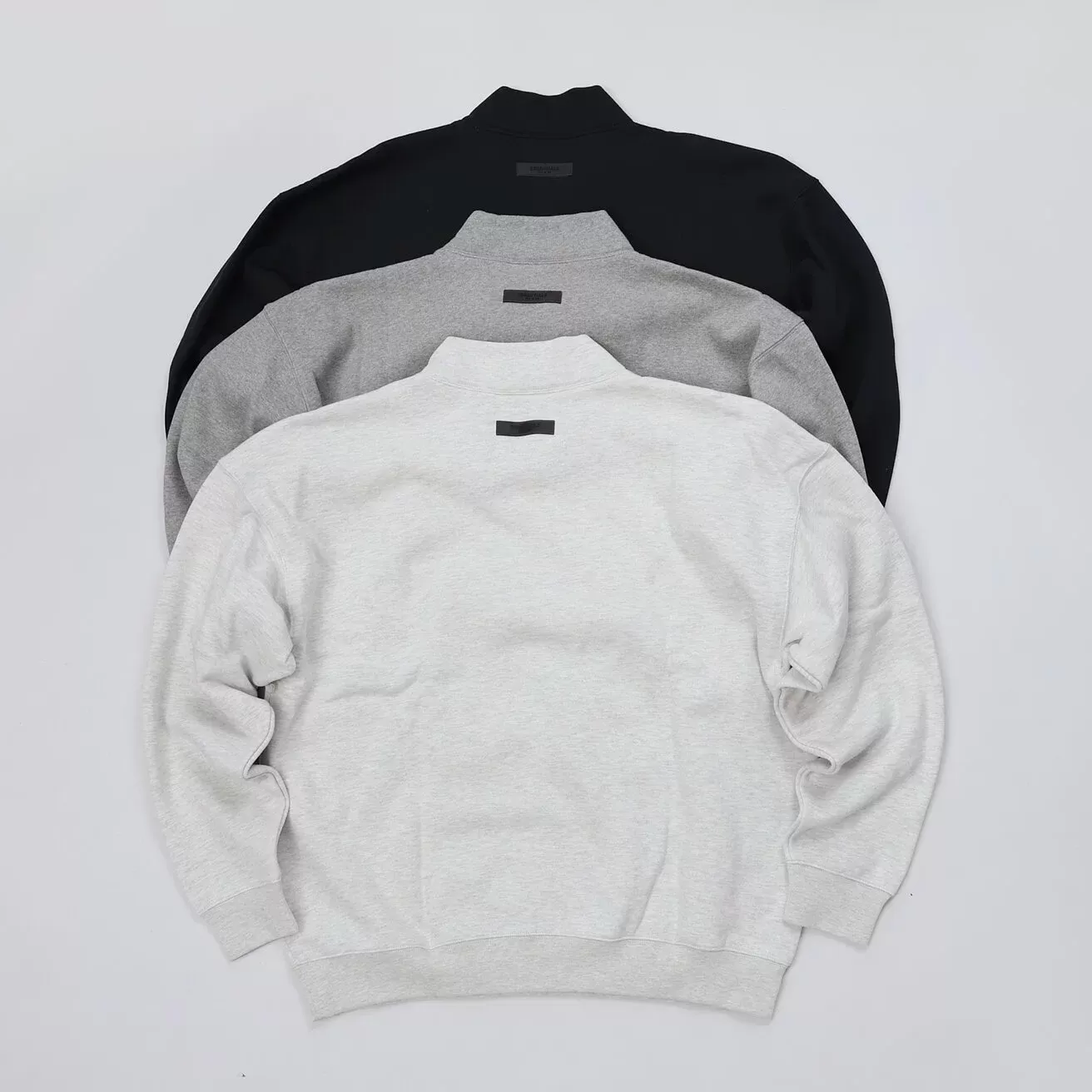 FOG Essentials Mockneck Sweater [192SU22442]