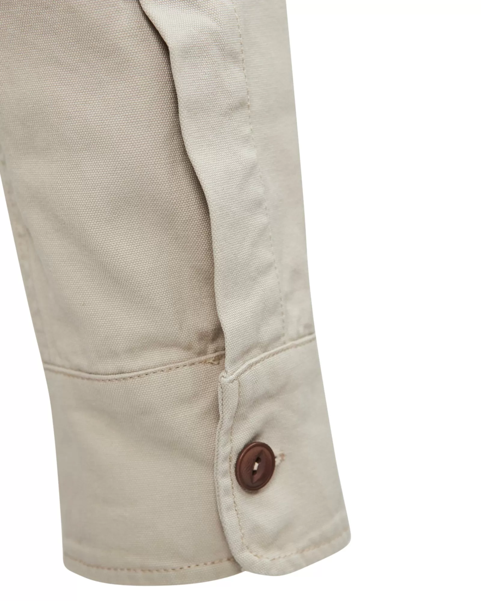 Fortela Ivory Overshirt